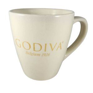 Godiva Coffee Mug 20 ounce